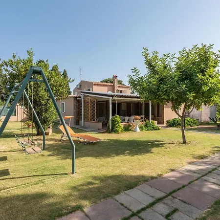 Villa Balda Domus De Maria